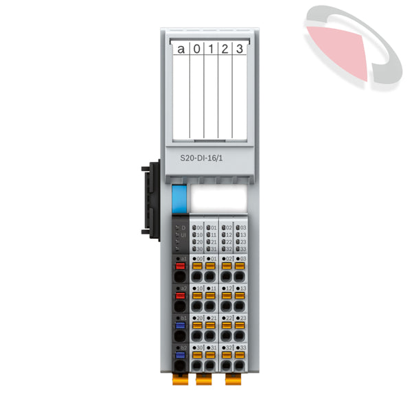 S20-DI-16/1 16 Point Digital Input Module