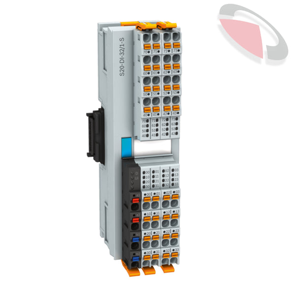 S20-DI-32/1-S 32 Point Digital Input Module