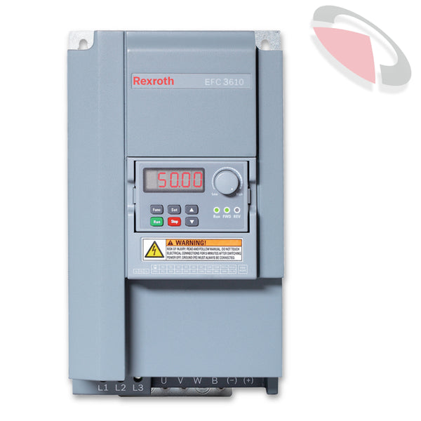 18.5kW EFC3610 Inverter Drive 380- 480VAC 50/60Hz