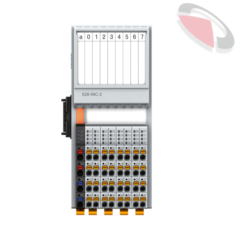 S20-INC-2  -Incremental Encoder Module