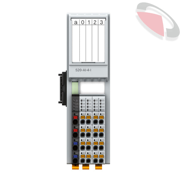 S20-AI-4-I 4 Point Analog Input Module