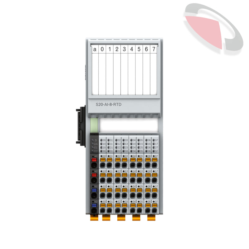 S20-AI-8-RTD  - 8 Input RTD Temperature Module