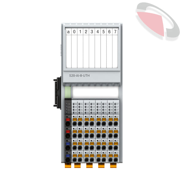 S20-AI-8-UTH - 8 Input Thermocouple Temperature/PT100 Module