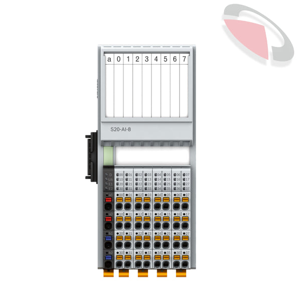 S20-AI-8 - 8 Input Analog Differential Input Module