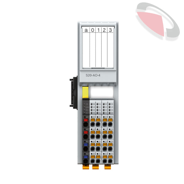 S20-AO-4 - 4 Point Analog Output Module