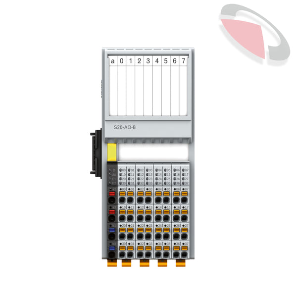 S20-AO-8 - 8 Point Analog Output Module