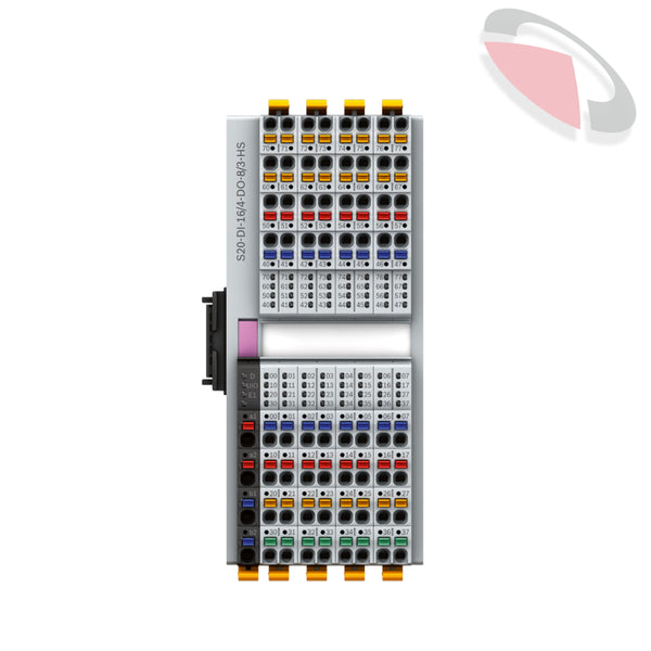 S20-DI- 16/4-DO-8/3-HS - 16 Input 8 Output Combo Module High Speed