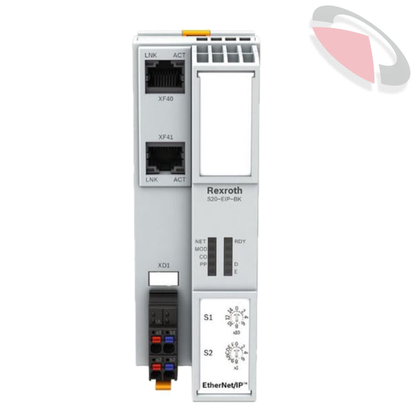 S20-EIP-BK - Ethernet/IP Bus Coupler