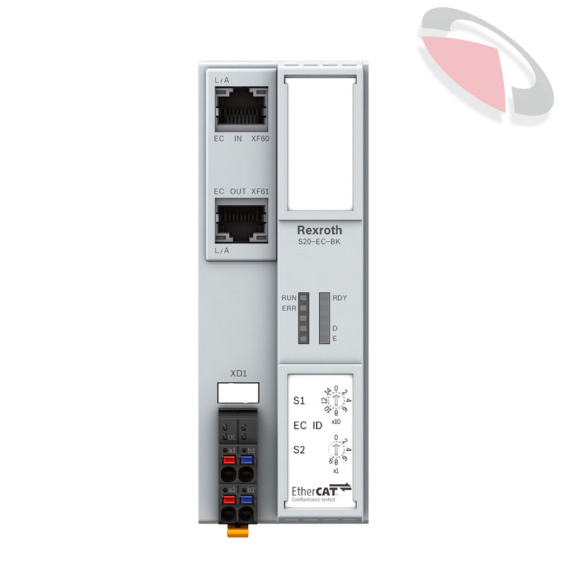 S20-EC-BK - EtherCAT Bus Coupler