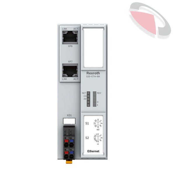 S20-ETH-BK - Ethernet Bus Coupler