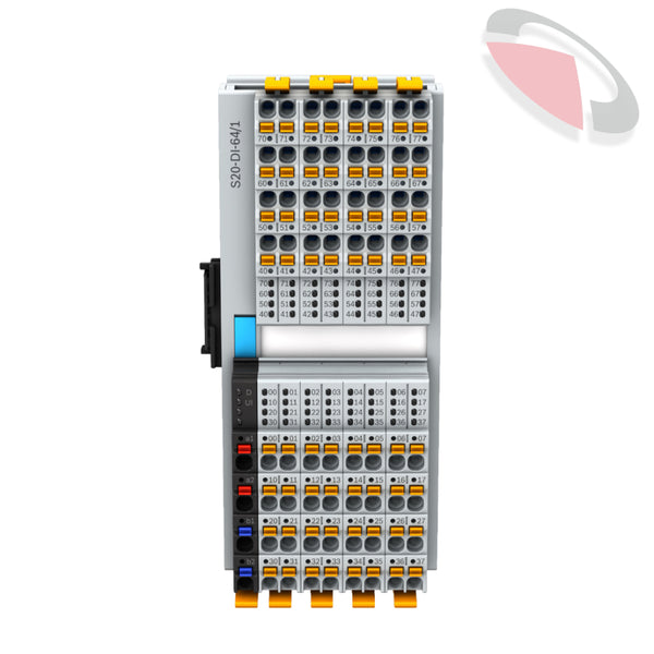 S20-DI-64/1 - 64 Point Digital Input Module