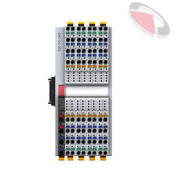 S20-DO-16/3 16 Point Digital Output Module