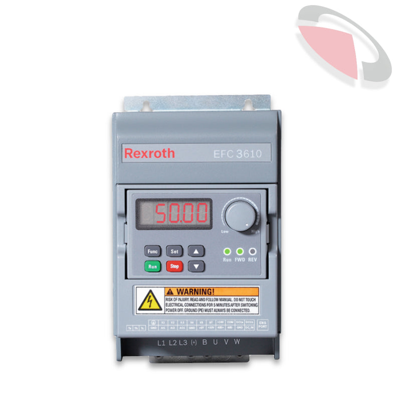 1.5kW EFC3610 Inverter Drive 380- 480VAC 50/60Hz