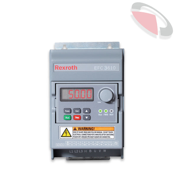 0.75kW EFC3610 Inverter Drive 380- 480VAC 50/60Hz