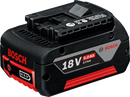 Bosch 18V Battery Pack  - LI-ION 18v/5.0AH Professional - * INSTOCK!*