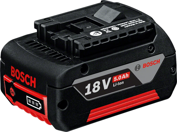 Bosch 18V Battery Pack  - LI-ION 18v/5.0AH Professional - * INSTOCK!*