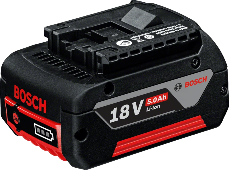 Bosch 18V Battery Pack  - LI-ION 18v/5.0AH Professional - * INSTOCK!*