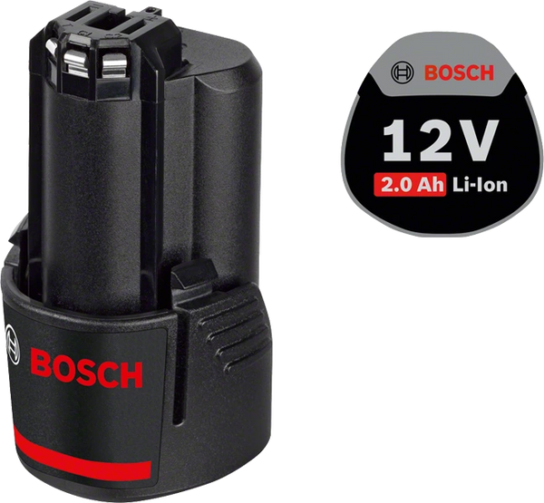 Bosch 12V Battery Pack  - Pack of 27 LI-ION 12v/2.0AH