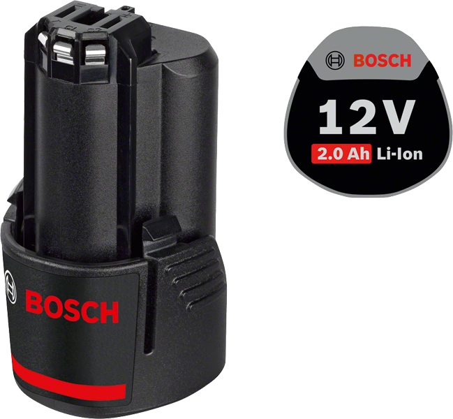 Bosch 12V Battery Pack  - Pack of 27 LI-ION 12v/2.0AH