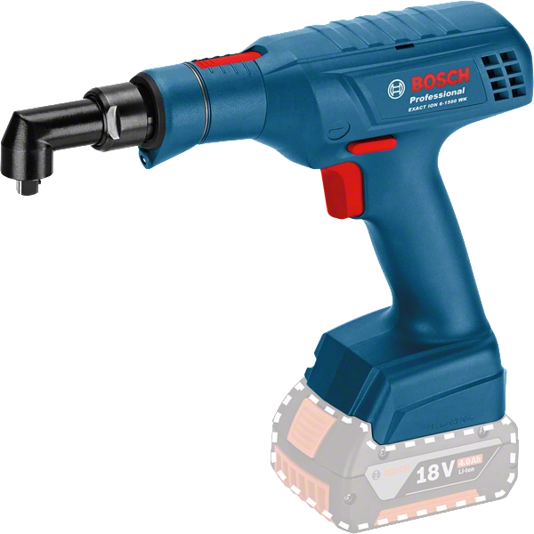 Bosch Exact ION 12-450 WK 16Nm 320rpm Screw Driver