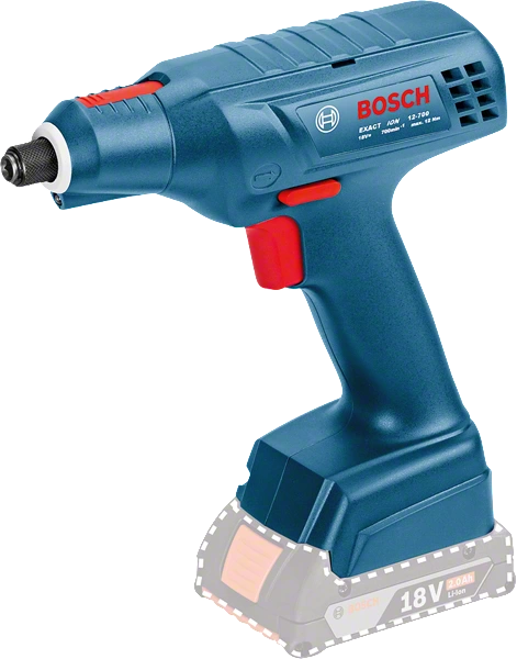 Bosch Exact ION 12-700 12Nm 700rpm Screw Driver